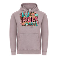 Vintage Zinc Best Mom ever Mother's Day Vintage Hoodie - CowGirlArtShop