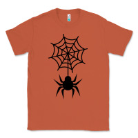 Copper spider t  shirt spider with web 17971797 Classic Tee - trangStudio