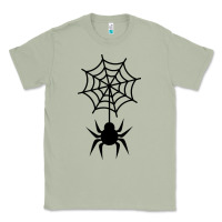 Matcha spider t  shirt spider with web 17971797 Classic Tee - trangStudio