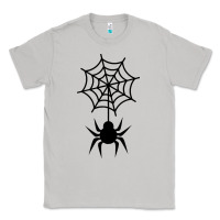 Moon Dust spider t  shirt spider with web 17971797 Classic Tee - trangStudio