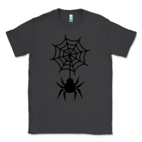 Smoke spider t  shirt spider with web 17971797 Classic Tee - trangStudio