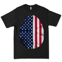 Black AMERICAN FLAG Premium Tee - Bettercallsaul
