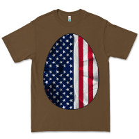 Cacao AMERICAN FLAG Premium Tee - Bettercallsaul
