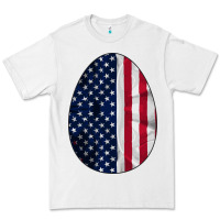White AMERICAN FLAG Premium Tee - Bettercallsaul