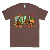 Chestnut Fall sweet Fall Classic Tee - NancyCooperArtShop
