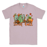Lilac Fall sweet Fall Classic Tee - NancyCooperArtShop