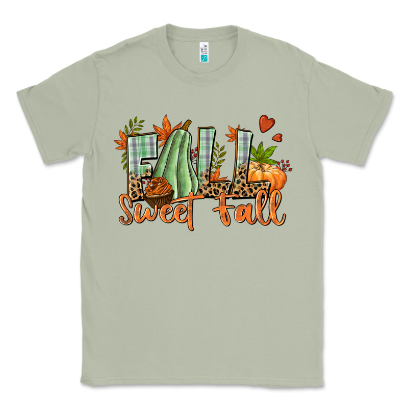Fall Sweet Fall Classic Tee by NancyCooperArtShop | Teevron