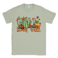 Matcha Fall sweet Fall Classic Tee - NancyCooperArtShop