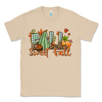 Mushroom Fall sweet Fall Classic Tee - NancyCooperArtShop