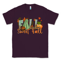 Plum Fall sweet Fall Classic Tee - NancyCooperArtShop