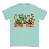 Seafoam Fall sweet Fall Classic Tee - NancyCooperArtShop