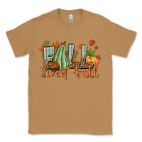 Toasted Coconut Fall sweet Fall Classic Tee - NancyCooperArtShop