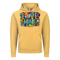 Vintage Mustard Love wins Vintage Hoodie - CowGirlArtShop