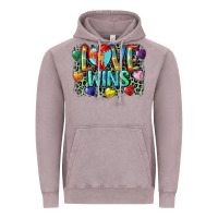 Vintage Zinc Love wins Vintage Hoodie - CowGirlArtShop