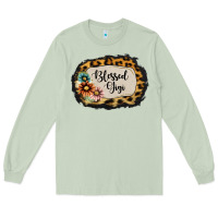 Matcha Blessed Gigi Long Sleeve Tee - Jasminsmagicworld