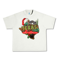 Pistachio texas christmas Urban Heavy Tee - CowGirlArtShop