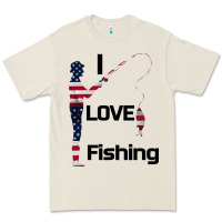 Bone I love fishing Premium Tee - Bettercallsaul