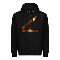 Black union soldier costume halloween civil war men women kids t shirt Premium Hoodie - trangStudio