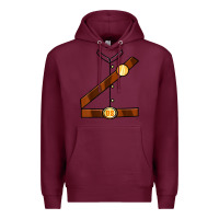 Burgundy union soldier costume halloween civil war men women kids t shirt Premium Hoodie - trangStudio