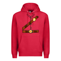 Cardinal union soldier costume halloween civil war men women kids t shirt Premium Hoodie - trangStudio