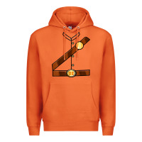 Carrot union soldier costume halloween civil war men women kids t shirt Premium Hoodie - trangStudio
