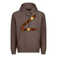 Coffee union soldier costume halloween civil war men women kids t shirt Premium Hoodie - trangStudio