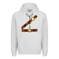 Dove Grey union soldier costume halloween civil war men women kids t shirt Premium Hoodie - trangStudio