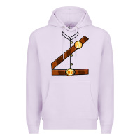 Lilac union soldier costume halloween civil war men women kids t shirt Premium Hoodie - trangStudio