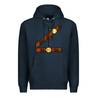 Navy union soldier costume halloween civil war men women kids t shirt Premium Hoodie - trangStudio