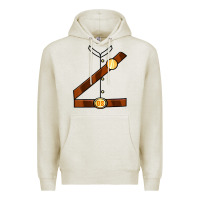 Oatmeal Heather union soldier costume halloween civil war men women kids t shirt Premium Hoodie - trangStudio