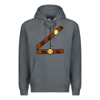 Rock union soldier costume halloween civil war men women kids t shirt Premium Hoodie - trangStudio
