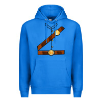 True Royal union soldier costume halloween civil war men women kids t shirt Premium Hoodie - trangStudio