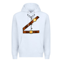White union soldier costume halloween civil war men women kids t shirt Premium Hoodie - trangStudio