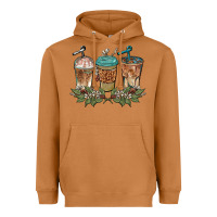 Meerkat western coffees Heavyweight Hoodie - BarkalooDesign