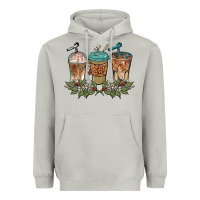 Moon Dust western coffees Heavyweight Hoodie - BarkalooDesign