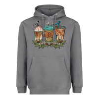 Storm western coffees Heavyweight Hoodie - BarkalooDesign