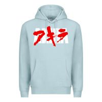 Blue Mist Animal Akira Anime Manga Kurosawa Gift For Christmas Premium Hoodie - trangStudio