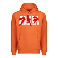 Carrot Animal Akira Anime Manga Kurosawa Gift For Christmas Premium Hoodie - trangStudio