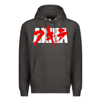 Smoke Animal Akira Anime Manga Kurosawa Gift For Christmas Premium Hoodie - trangStudio
