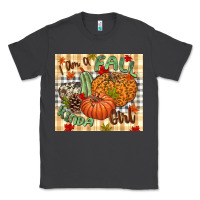 Smoke I am a Fall kinda girl pumpkin Fall Classic Tee - NancyCooperArtShop