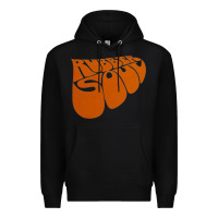 Black Rubber Soul Perfect Gift Premium Hoodie - trangStudio