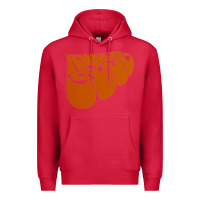 Cardinal Rubber Soul Perfect Gift Premium Hoodie - trangStudio