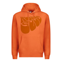 Carrot Rubber Soul Perfect Gift Premium Hoodie - trangStudio