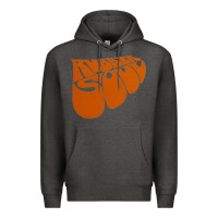 Charcoal Heather Rubber Soul Perfect Gift Premium Hoodie - trangStudio