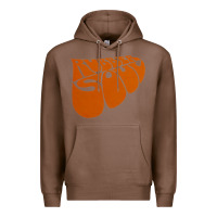 Chestnut Rubber Soul Perfect Gift Premium Hoodie - trangStudio