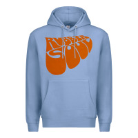 Colony Blue Rubber Soul Perfect Gift Premium Hoodie - trangStudio