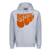 Heather Grey Rubber Soul Perfect Gift Premium Hoodie - trangStudio