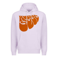 Lilac Rubber Soul Perfect Gift Premium Hoodie - trangStudio