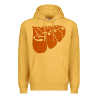 Mustard Rubber Soul Perfect Gift Premium Hoodie - trangStudio