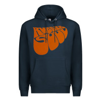 Navy Rubber Soul Perfect Gift Premium Hoodie - trangStudio